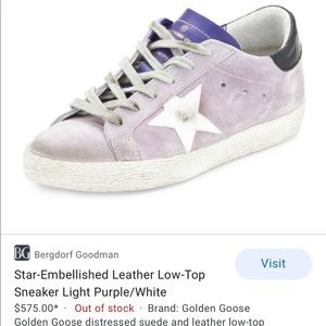 Golden Goose Sneakers size 38